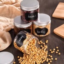 استيكر بقوليات