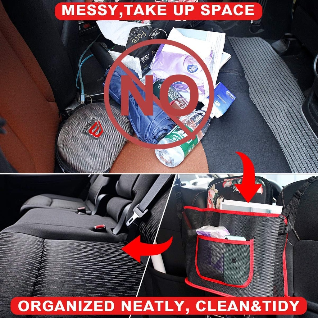 شبكه ظهر سياره