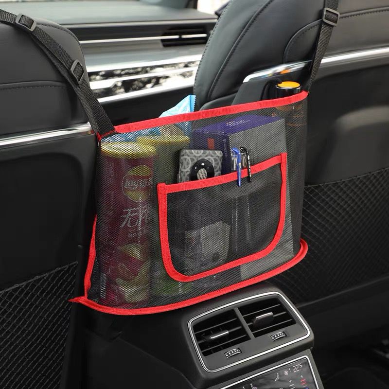 شبكه ظهر سياره