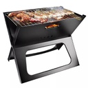 شواية الفحم المحمولة والقابلة للطي لشواء رائع في أي مكان