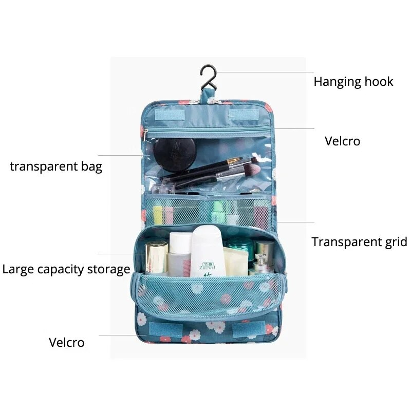 شنطه كريمات ملونه