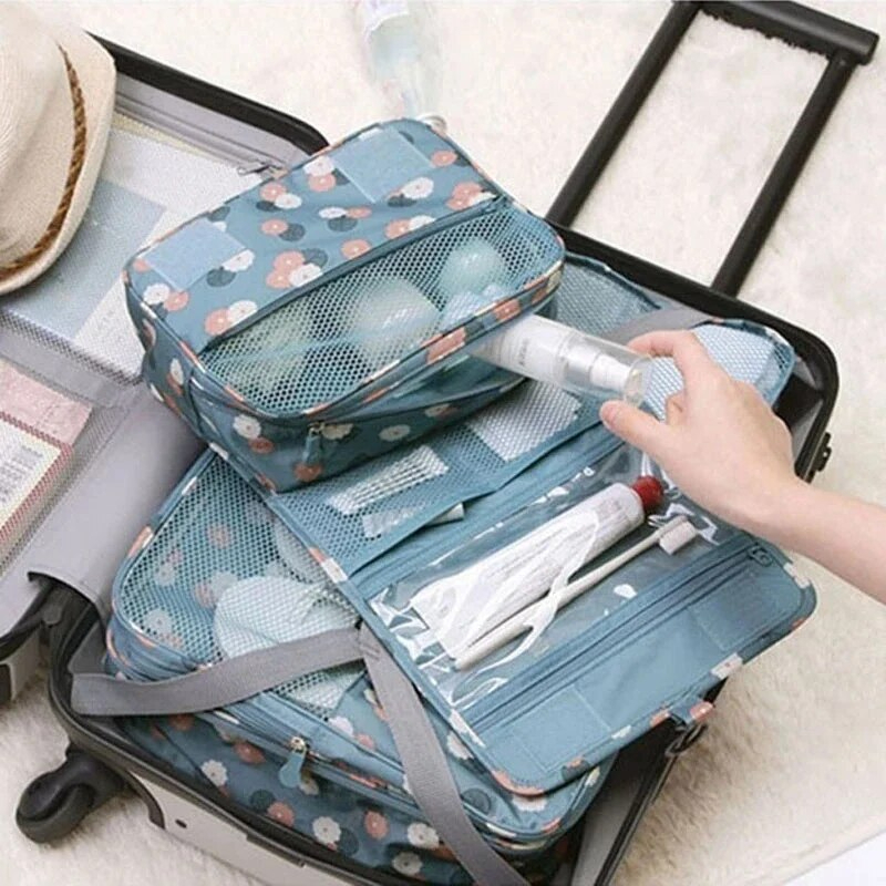 شنطه كريمات ملونه