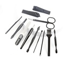 طقم باديكير 12قطعه