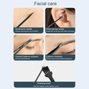 طقم باديكير 12قطعه