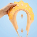 حامي استحمام للبيبي