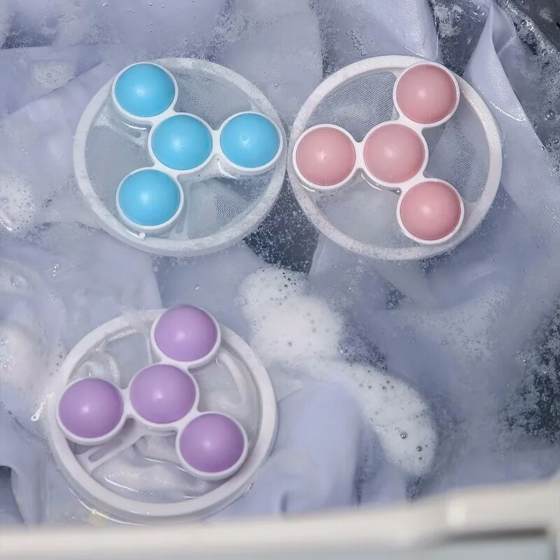 لمامه وبر غساله