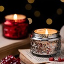 kr 868 شمع ايكيا برطمان