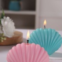 kr 948 شمع فواحه صدفات بحر