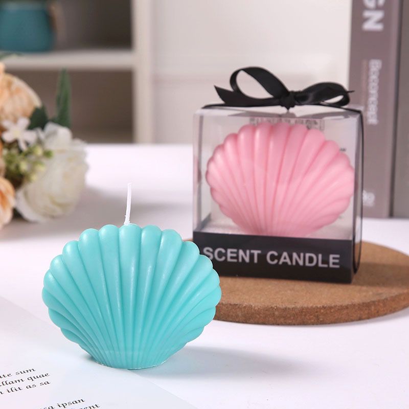 kr 948 شمع فواحه صدفات بحر