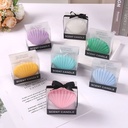 kr 948 شمع فواحه صدفات بحر