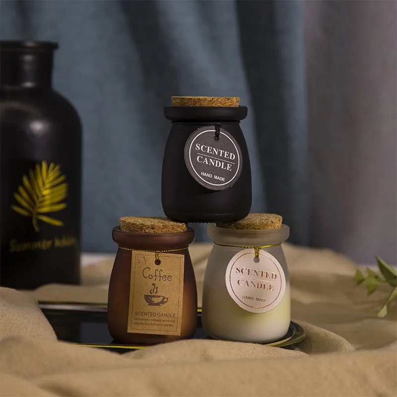 kr 959  شمع برطمان فواح