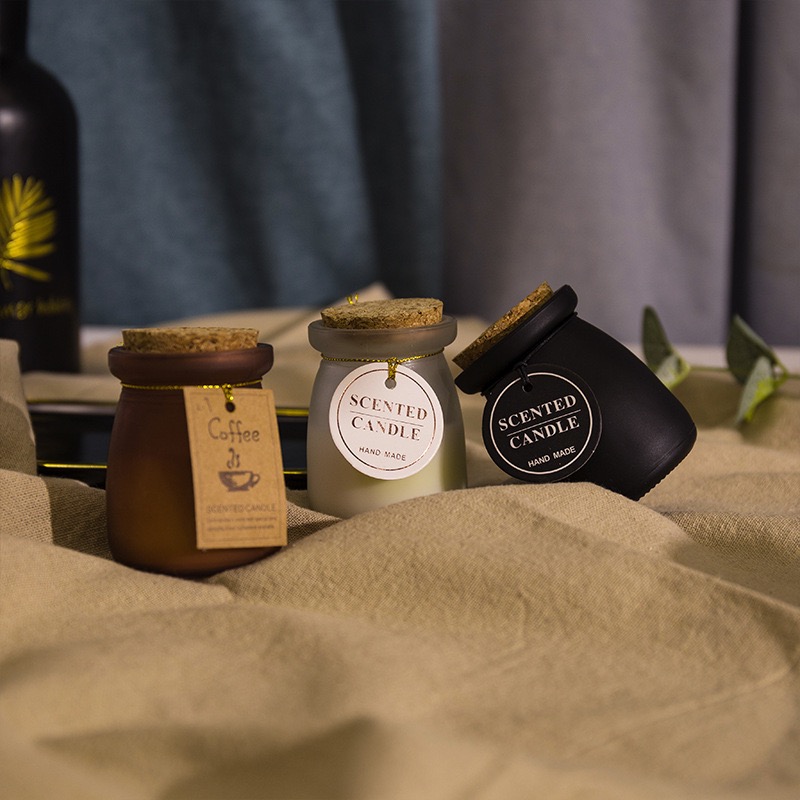 kr 959  شمع برطمان فواح