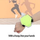 زجاجه ريست الايد