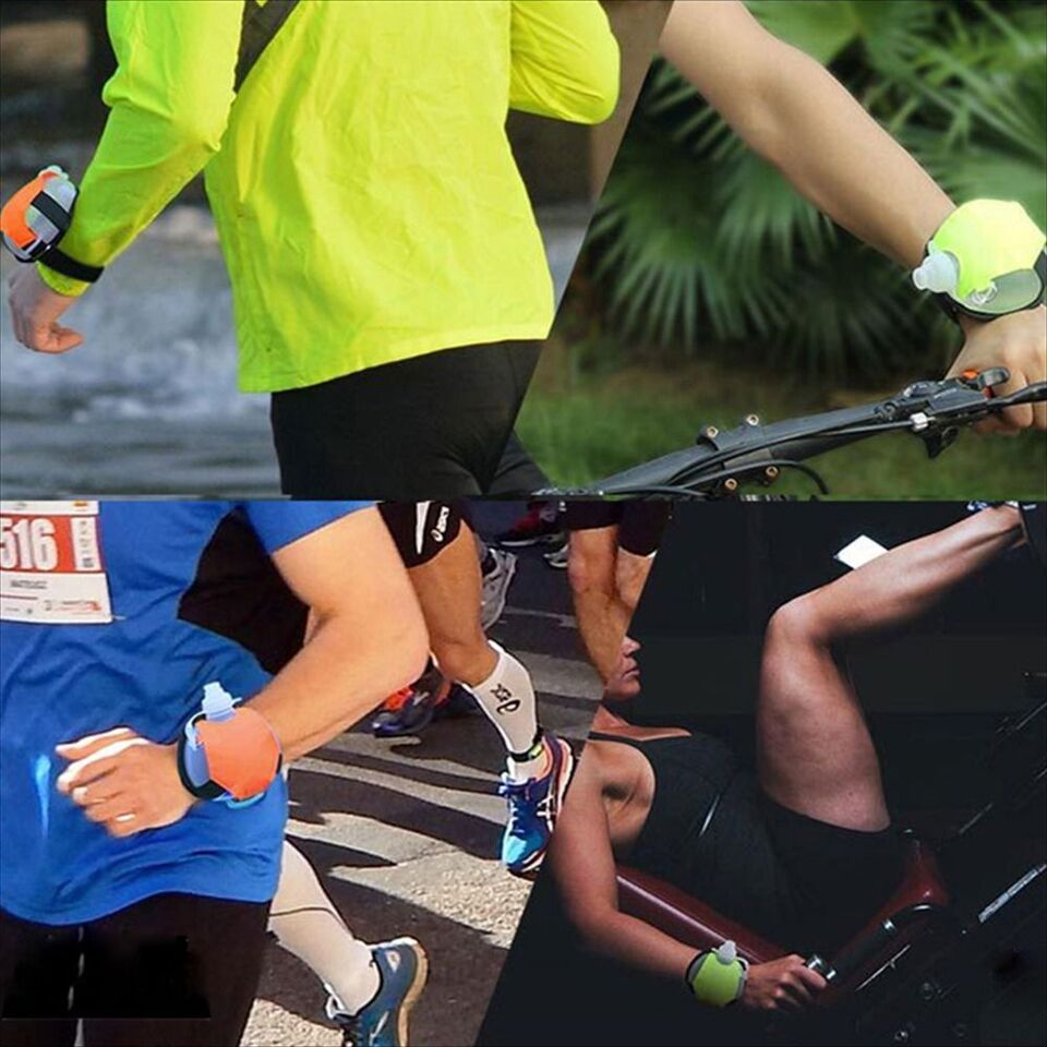 زجاجه ريست الايد