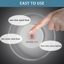 كوستر كوبايه مضيئ