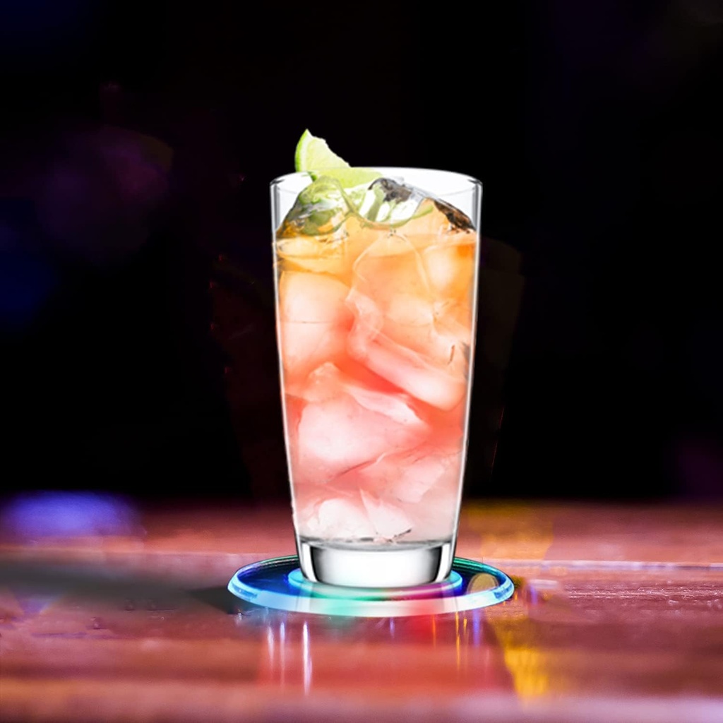 كوستر كوبايه مضيئ