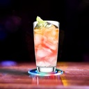 كوستر كوبايه مضيئ