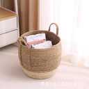 ka1350 طقم باسكت غسيل خوص 3قطع