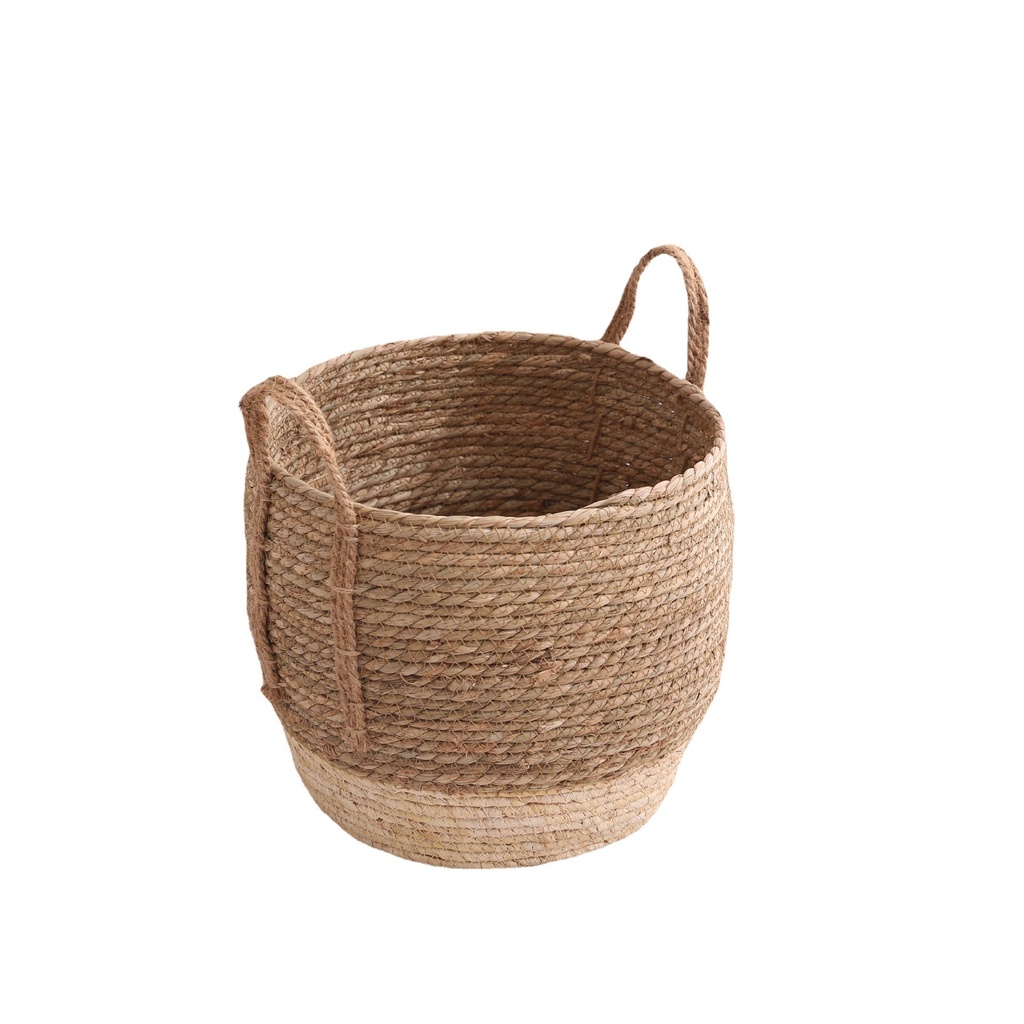 ka1350 طقم باسكت غسيل خوص 3قطع