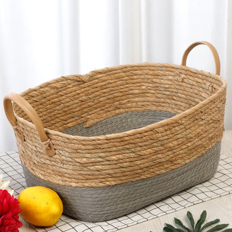 ka1375 طقم سبت خوص 3 قطع