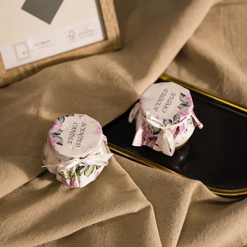 kr 958 شمع فواحه برطمان