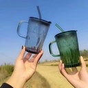 مج زجاج بشاليموه