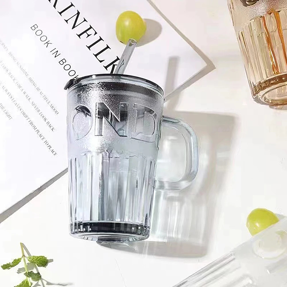 مج زجاج بشاليموه