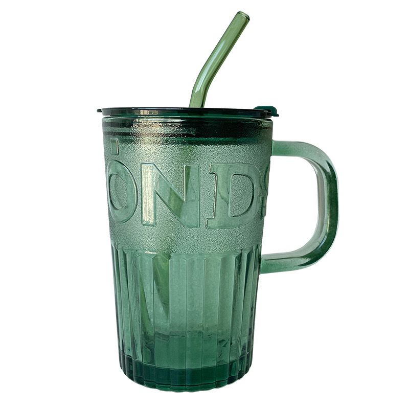 مج زجاج بشاليموه