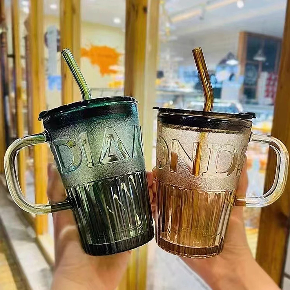 مج زجاج بشاليموه