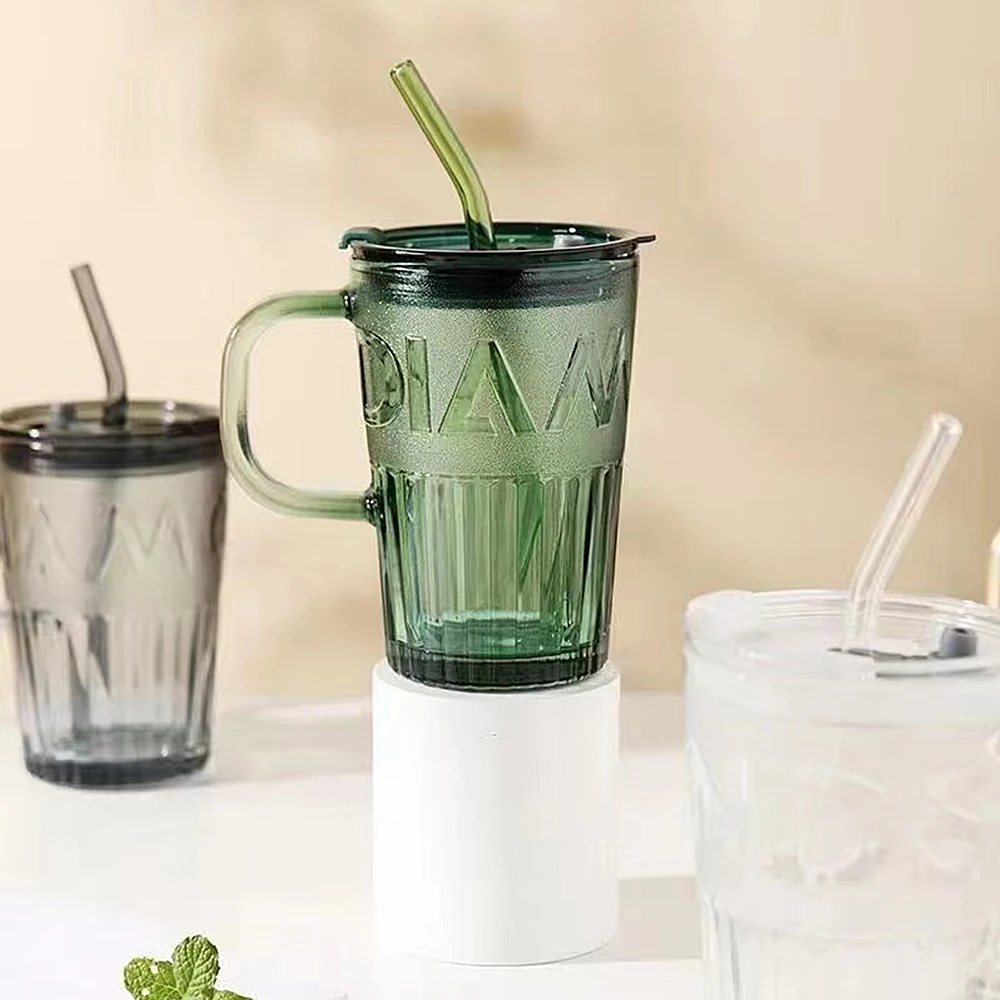 مج زجاج بشاليموه