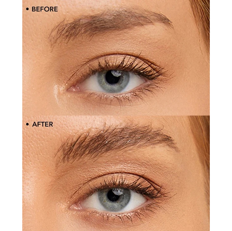 مزدوج وتربروف لرسم شكل الشعر بسهولة مع جل للتثبيت Sheglam قلم حواجب