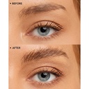 مزدوج وتربروف لرسم شكل الشعر بسهولة مع جل للتثبيت Sheglam قلم حواجب