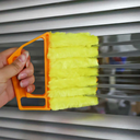 سفنج تلميع شيش