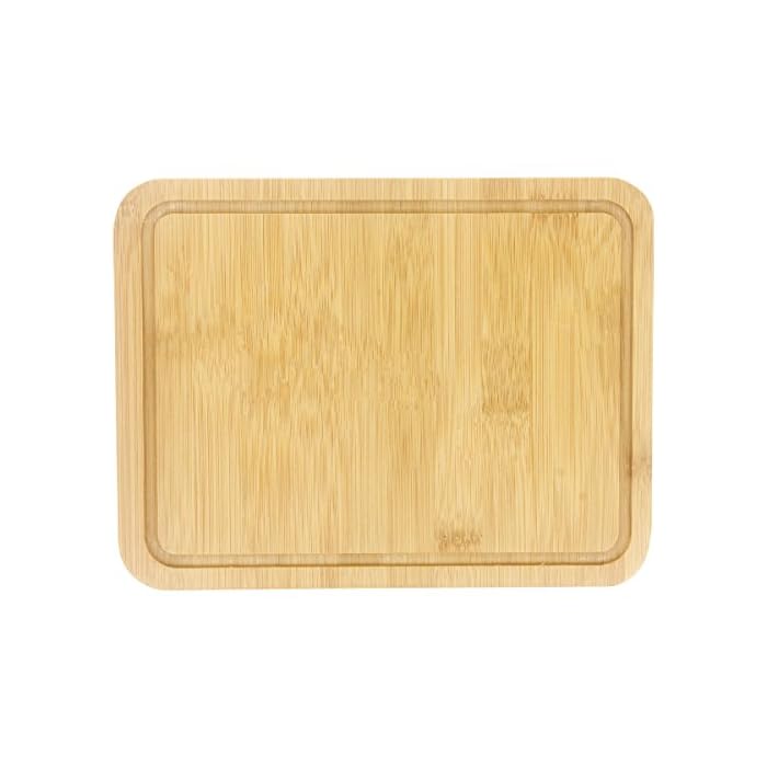 طبق   خشبي  بغطاء اكليريك  محكم الغلق لحفظ الكب كيك والكوكيز والمافن ولحلويات متعدد الاستخدام