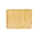 طبق   خشبي  بغطاء اكليريك  محكم الغلق لحفظ الكب كيك والكوكيز والمافن ولحلويات متعدد الاستخدام