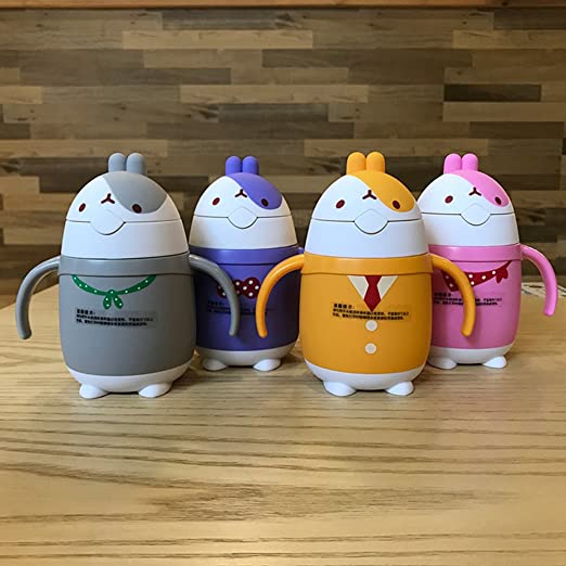 المج الأرنوب بالشفاطة المحبب للأطفال