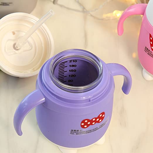 المج الأرنوب بالشفاطة المحبب للأطفال