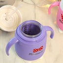 المج الأرنوب بالشفاطة المحبب للأطفال