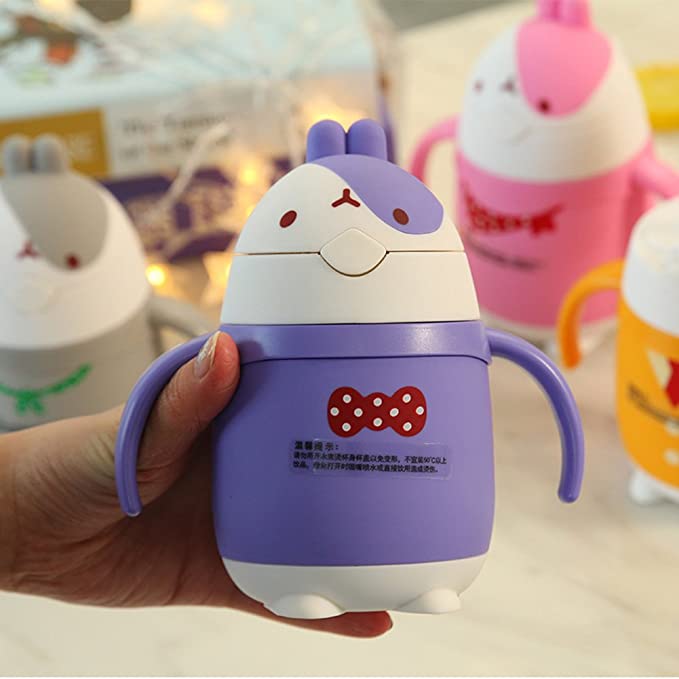 المج الأرنوب بالشفاطة المحبب للأطفال