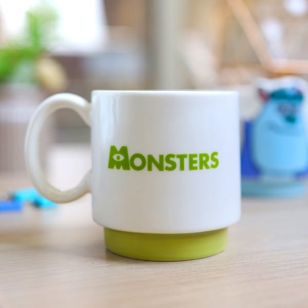 مج بورسلين شلبي وكرة البعبع  بارز للكابلز 300 ملي لشرب الكابتشنو والاتية والحليب  و مناسب للهدايا