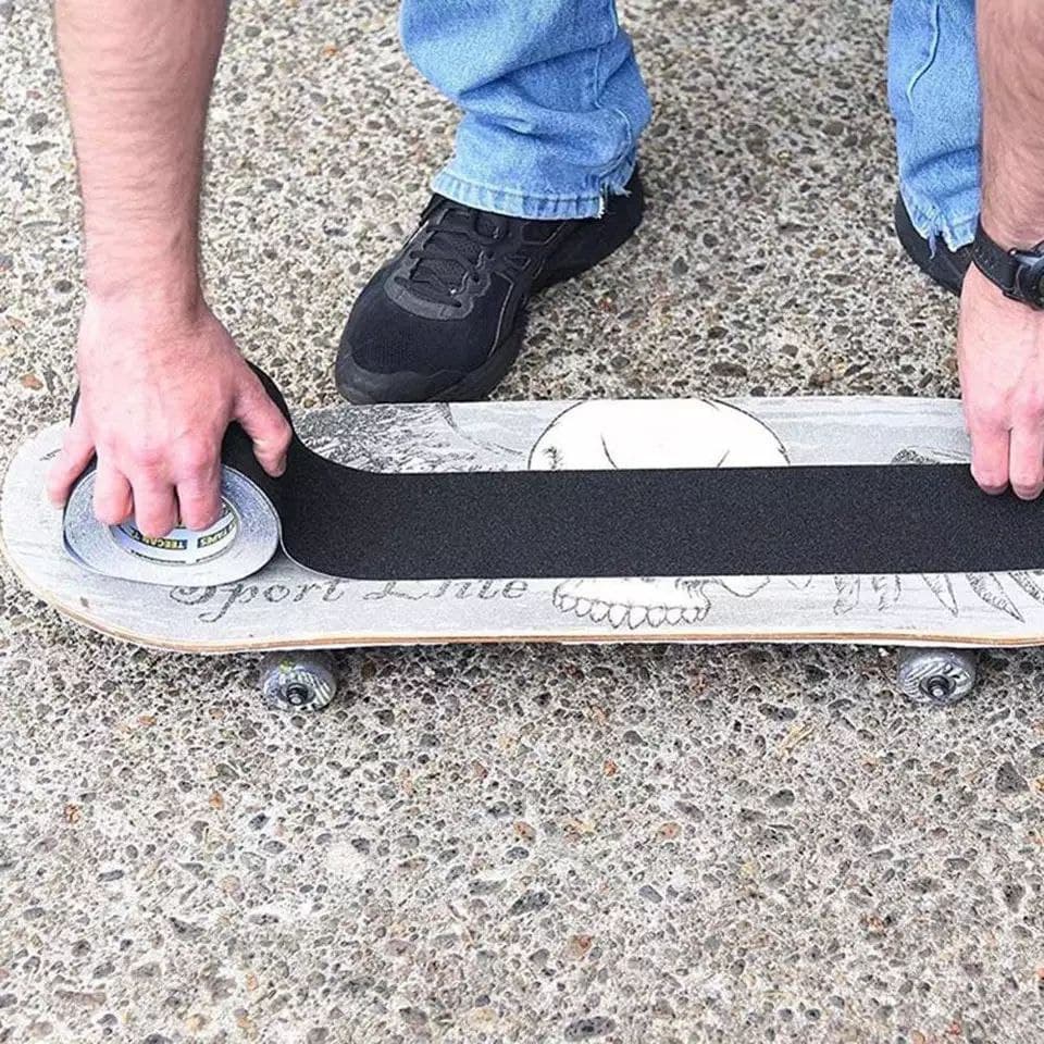 شريط مانع الإنزلاق الخشن للإستخدام داخل وخارج المنزل