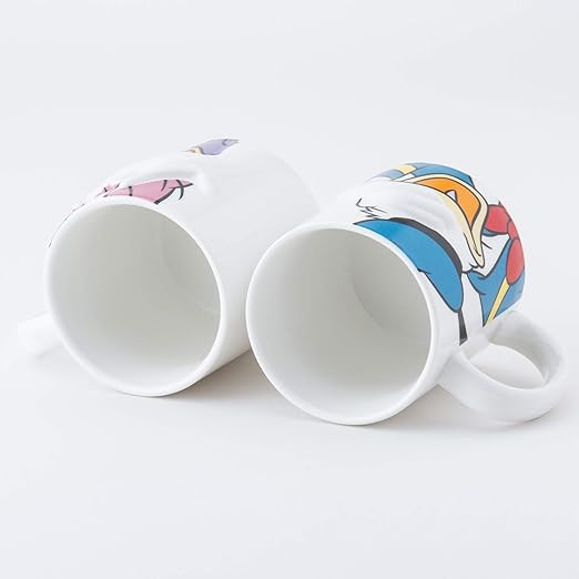 طقم مج بطوط كابلز قطعتين مجسم