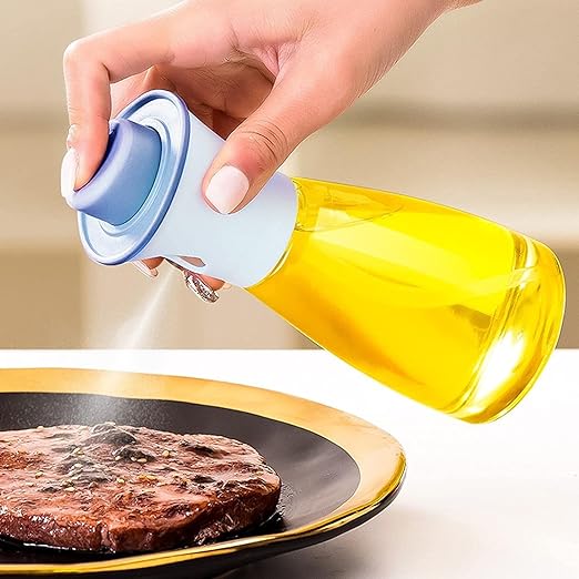 بخاخة الزيت والخل متعددة الاستخدام لجميع المأكولات