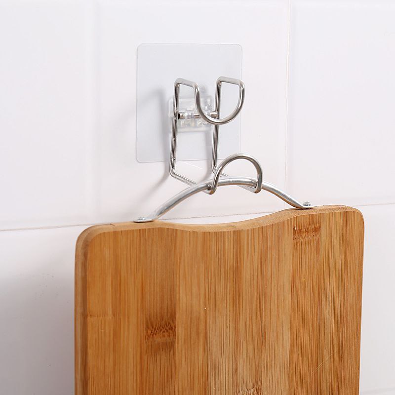 حامل متعدد للاطباق و غطاء حلل وادوات الحمام من  استاليس