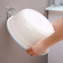 حامل متعدد للاطباق و غطاء حلل وادوات الحمام من  استاليس