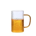 مج منقوش بايركس بيد الوان لتقديم المشروبات الساخنه و العصائر