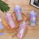 كوب ثلج اكريليك