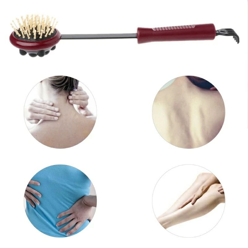 هراشه سيلكون مطرقة تدليك