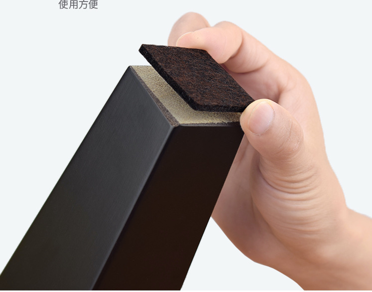 حامي خدش البركيه و الارضيات طقم 125قطعة مقاسات مختلفة