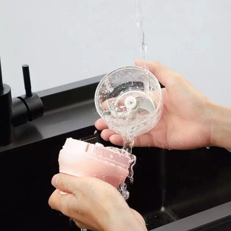 كبة التقطيع والفرم بالشحن لفرم الثوم والبصل